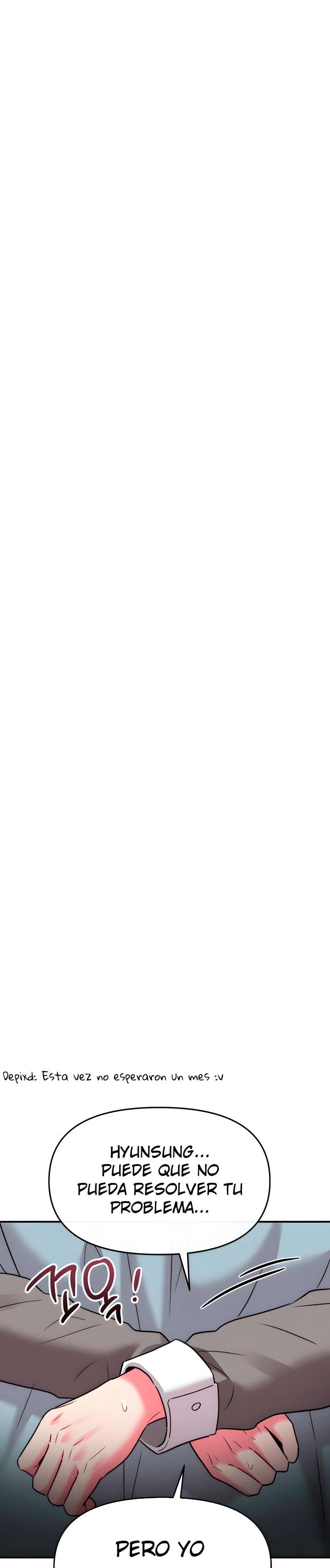 Sexo para Sobrevivir Capítulo 12 - Page 1