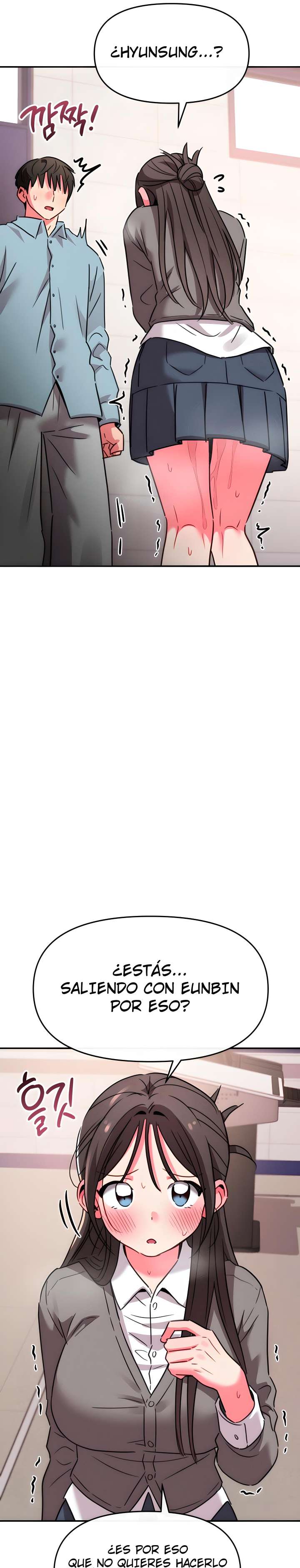 Sexo para Sobrevivir Capítulo 12 - Page 11