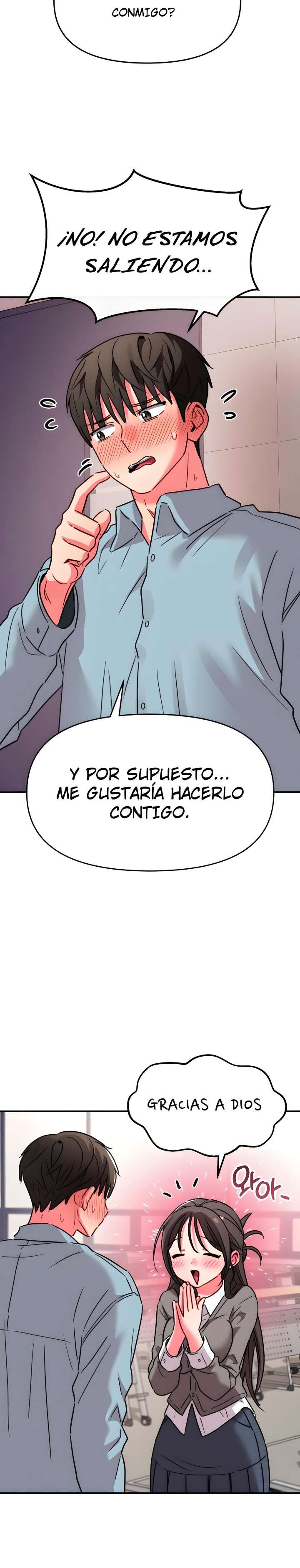 Sexo para Sobrevivir Capítulo 12 - Page 12