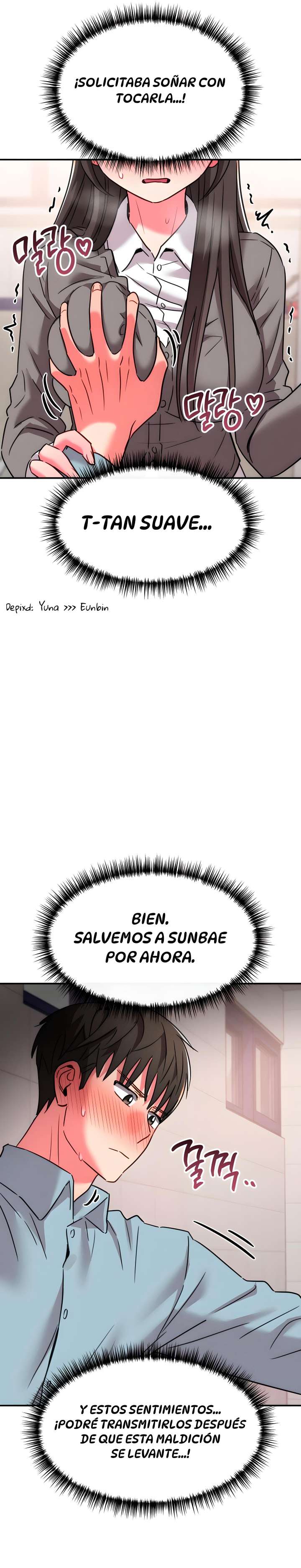 Sexo para Sobrevivir Capítulo 12 - Page 14