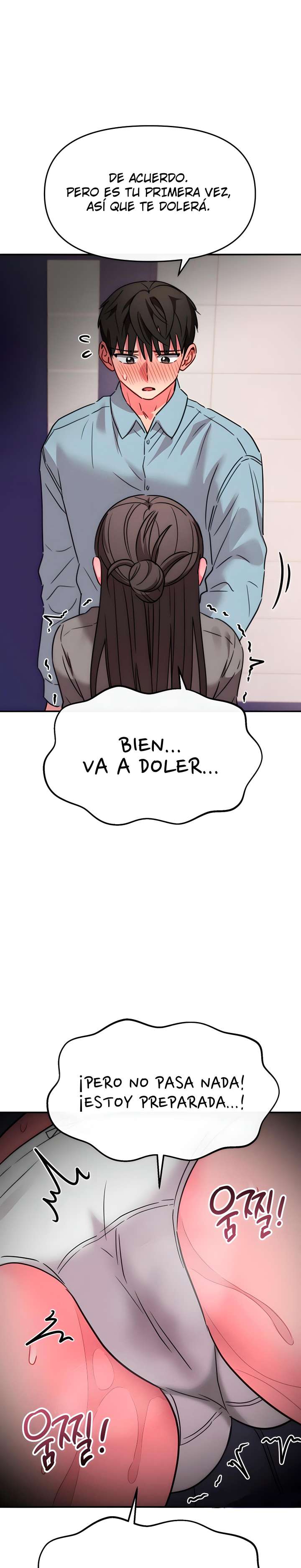 Sexo para Sobrevivir Capítulo 12 - Page 15