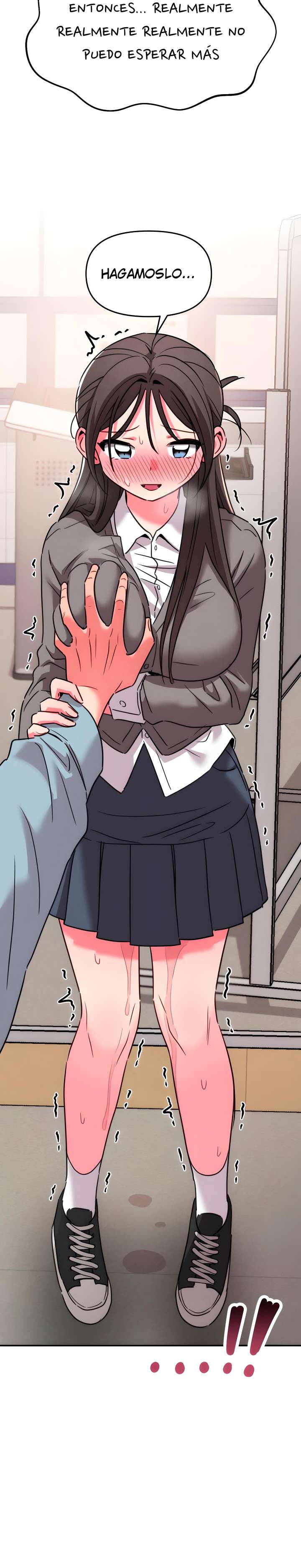 Sexo para Sobrevivir Capítulo 12 - Page 16