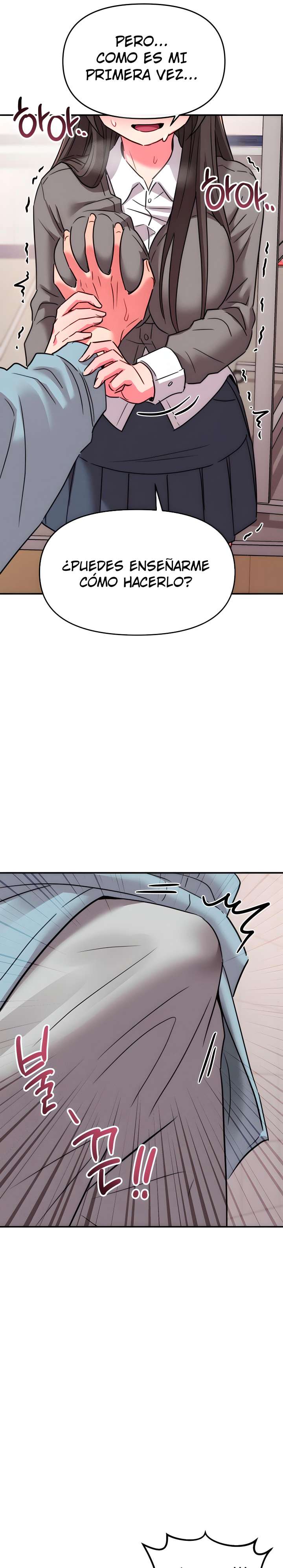 Sexo para Sobrevivir Capítulo 12 - Page 17