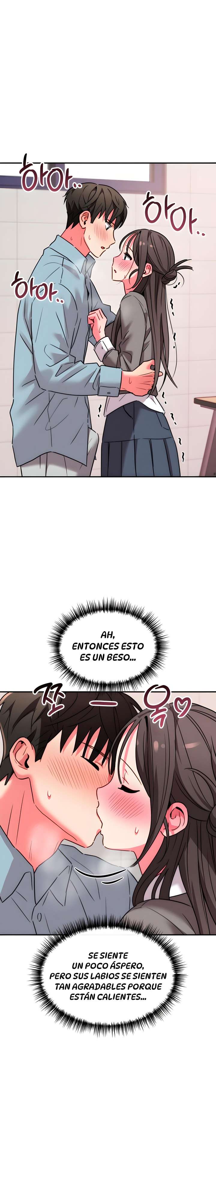 Sexo para Sobrevivir Capítulo 12 - Page 19