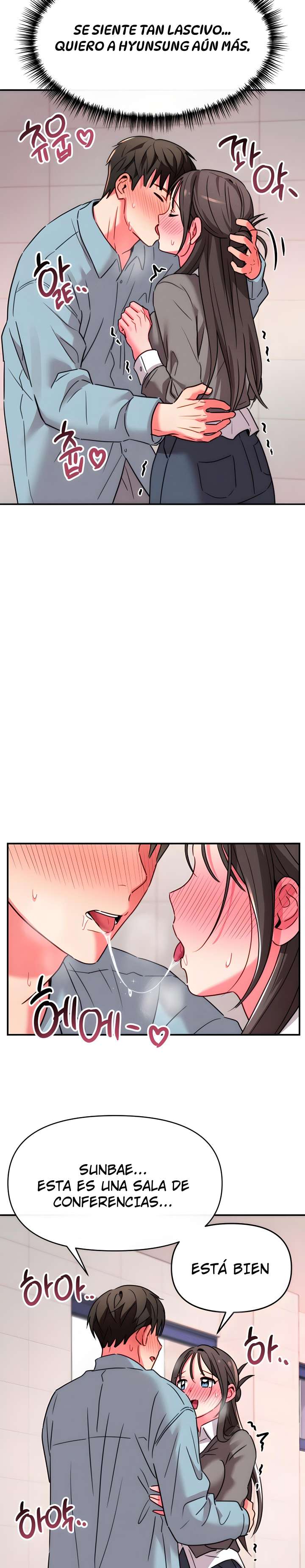 Sexo para Sobrevivir Capítulo 12 - Page 21