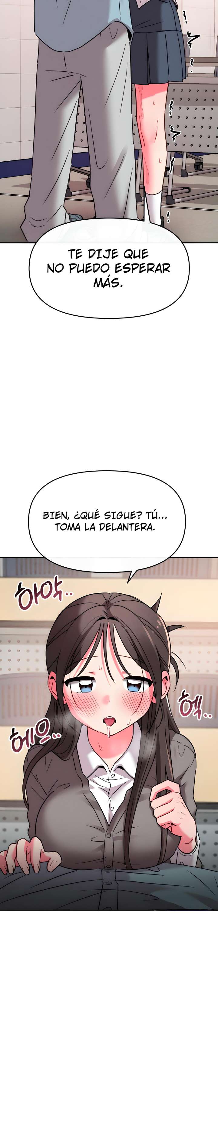 Sexo para Sobrevivir Capítulo 12 - Page 22