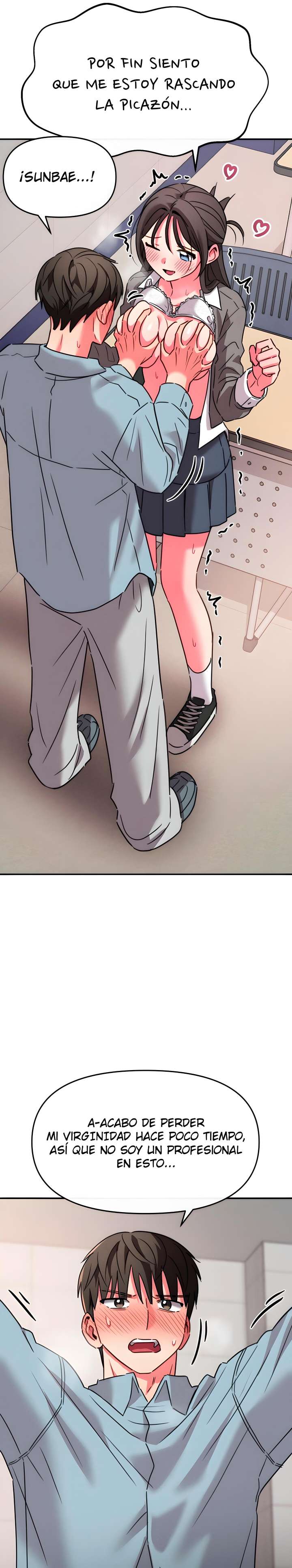 Sexo para Sobrevivir Capítulo 12 - Page 26