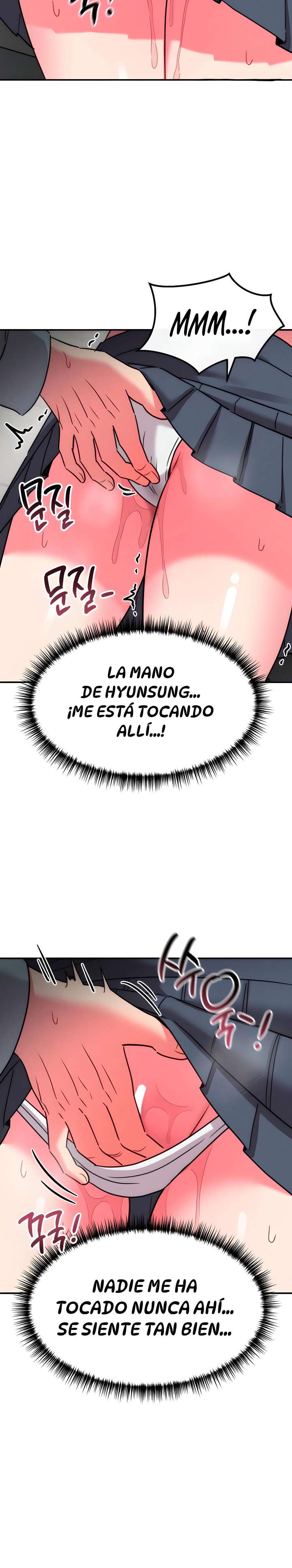 Sexo para Sobrevivir Capítulo 12 - Page 28