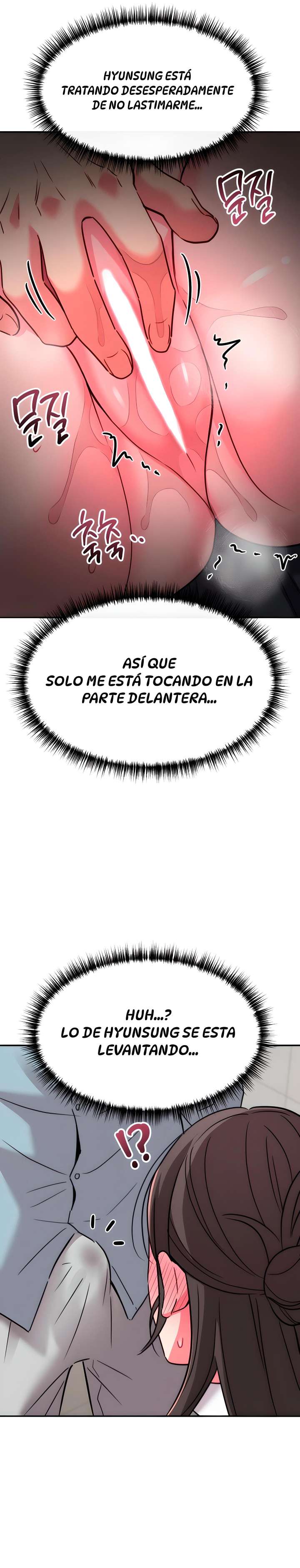 Sexo para Sobrevivir Capítulo 12 - Page 29