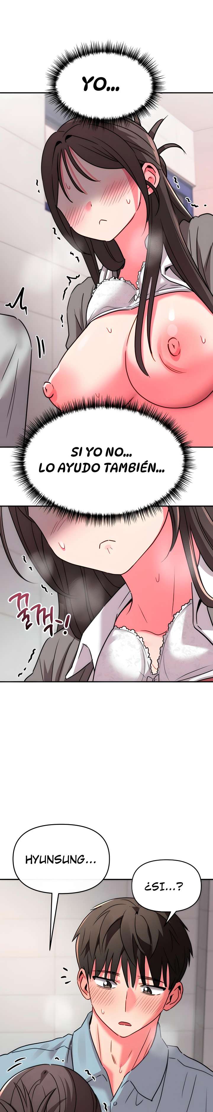 Sexo para Sobrevivir Capítulo 12 - Page 30