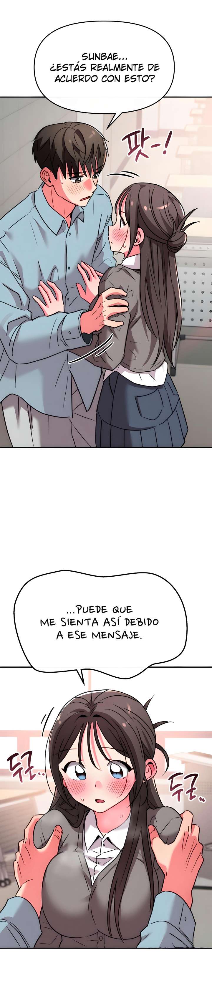 Sexo para Sobrevivir Capítulo 12 - Page 4