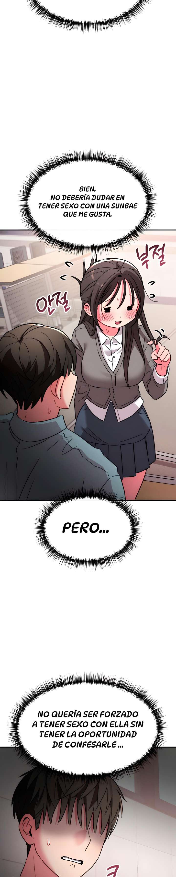 Sexo para Sobrevivir Capítulo 12 - Page 9