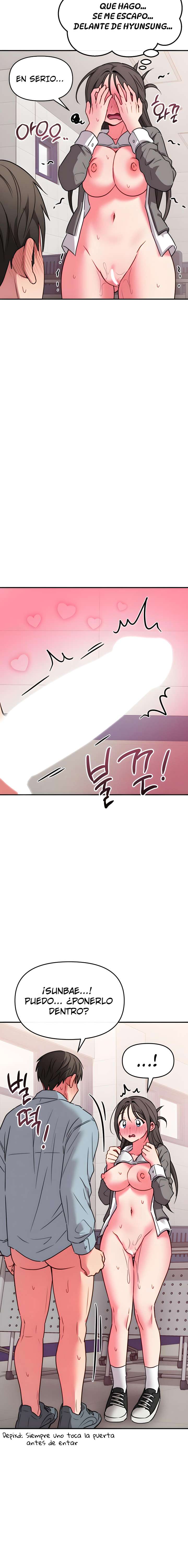 Sexo para Sobrevivir Capítulo 13 - Page 12