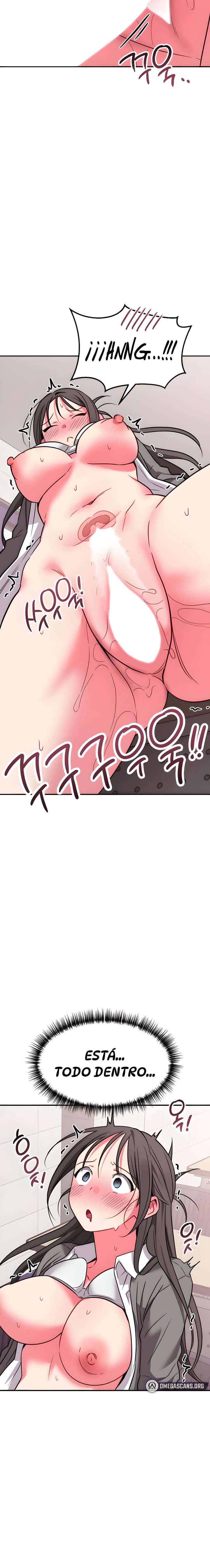 Sexo para Sobrevivir Capítulo 13 - Page 14