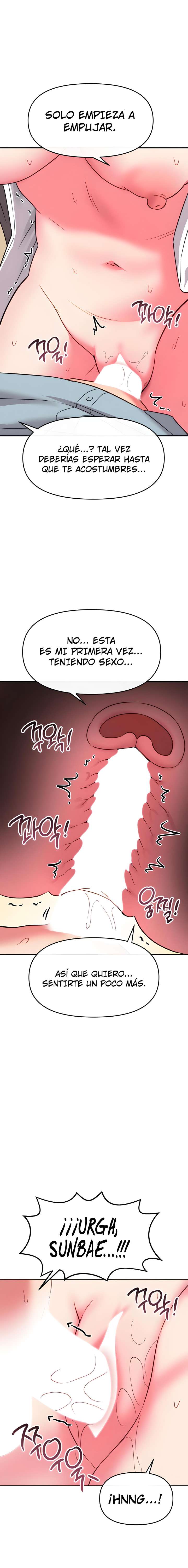 Sexo para Sobrevivir Capítulo 13 - Page 16