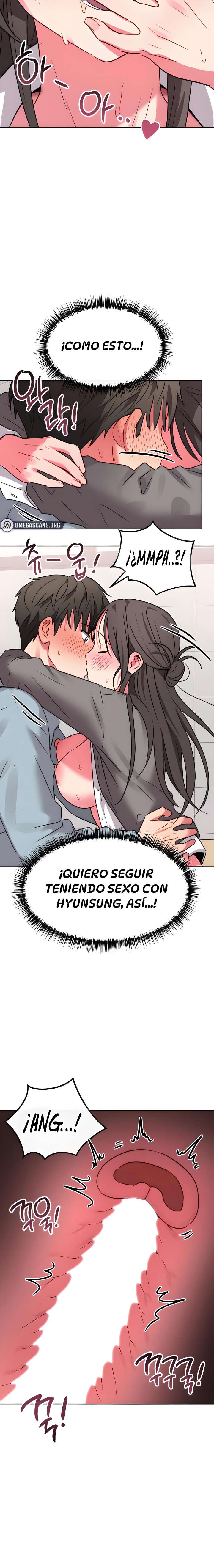 Sexo para Sobrevivir Capítulo 13 - Page 18