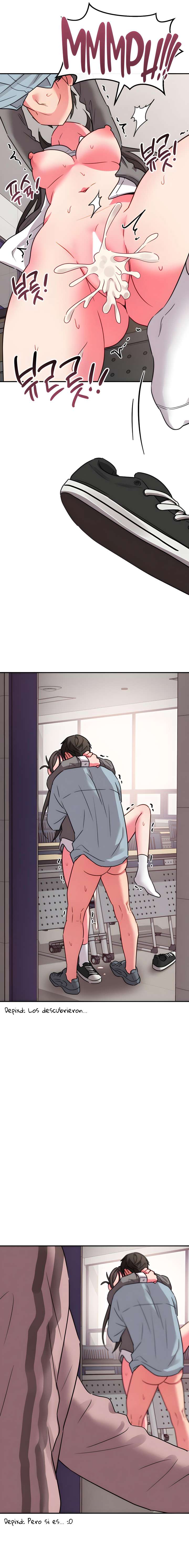 Sexo para Sobrevivir Capítulo 13 - Page 19