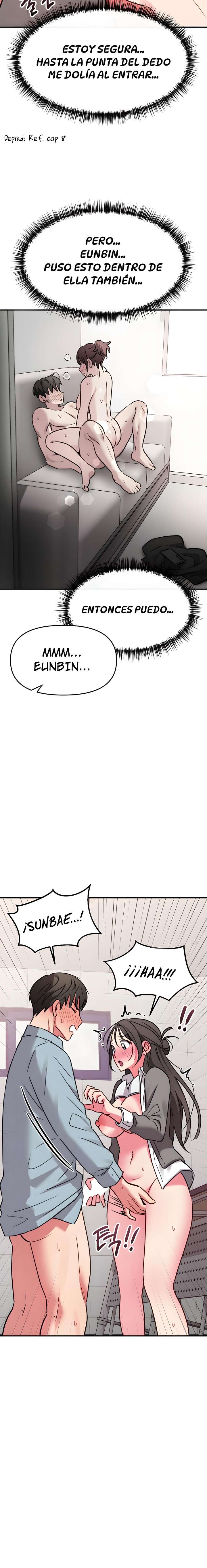 Sexo para Sobrevivir Capítulo 13 - Page 4