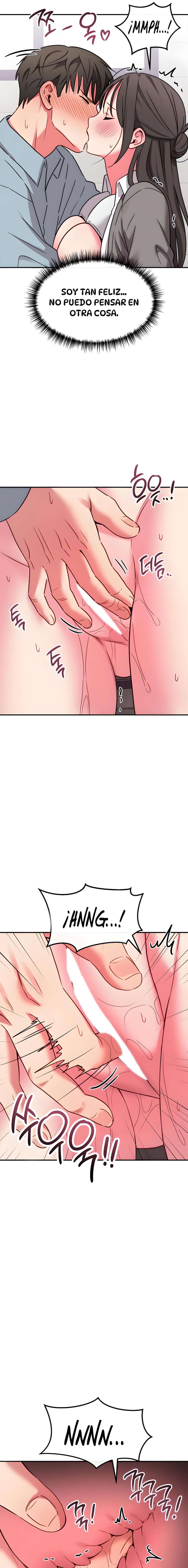 Sexo para Sobrevivir Capítulo 13 - Page 5