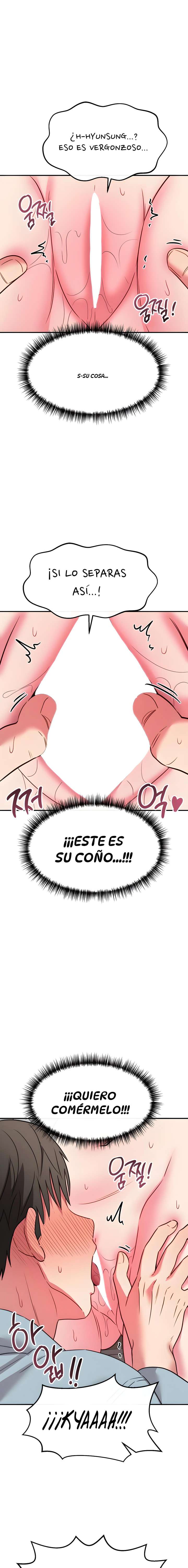 Sexo para Sobrevivir Capítulo 13 - Page 9