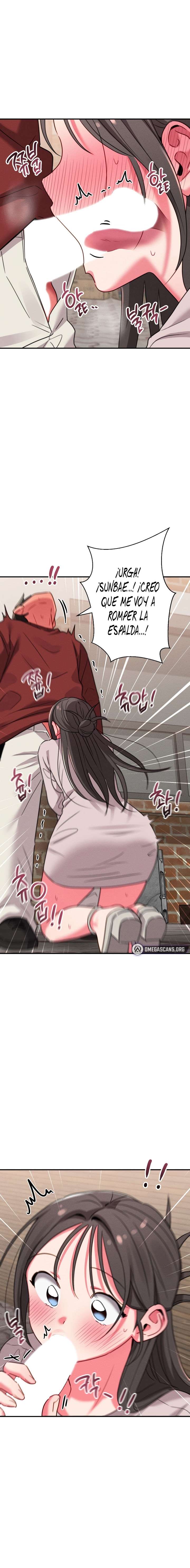 Sexo para Sobrevivir Capítulo 14 - Page 10