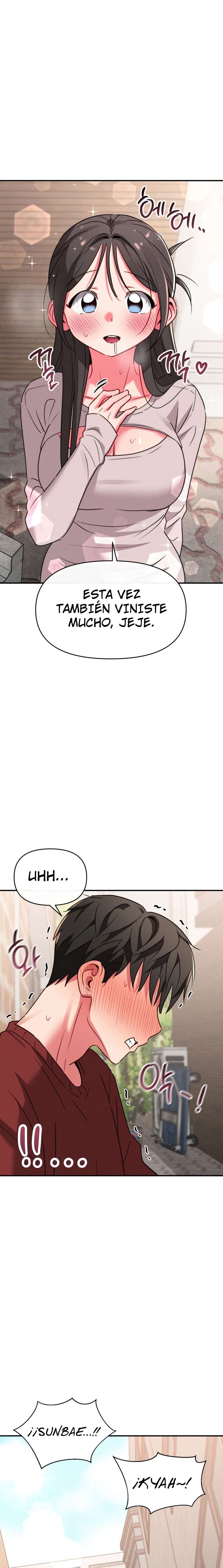 Sexo para Sobrevivir Capítulo 14 - Page 13