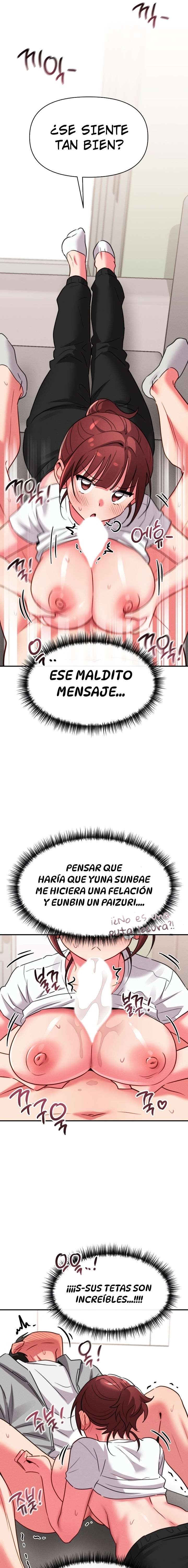 Sexo para Sobrevivir Capítulo 14 - Page 15