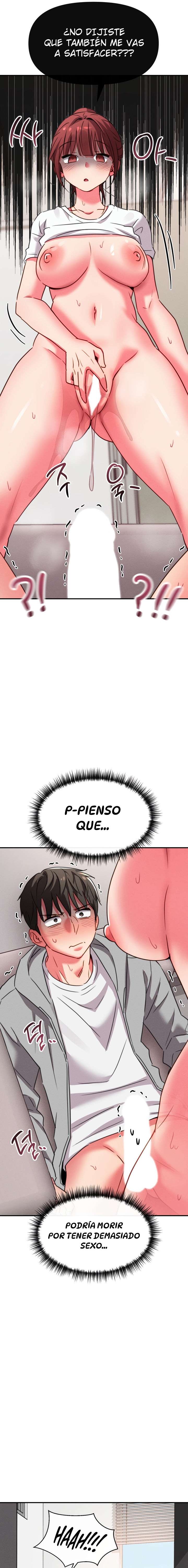 Sexo para Sobrevivir Capítulo 14 - Page 19