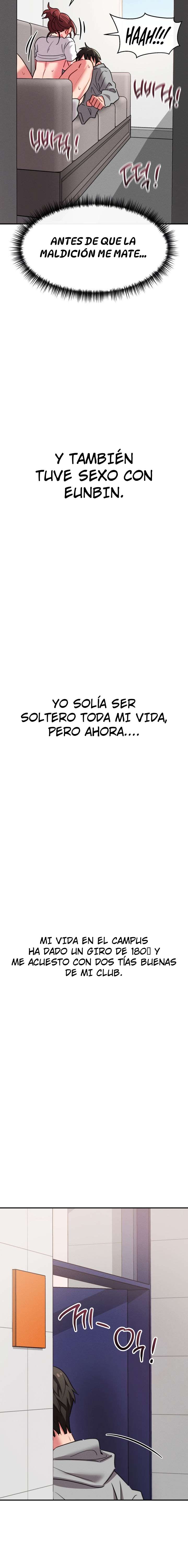 Sexo para Sobrevivir Capítulo 14 - Page 20