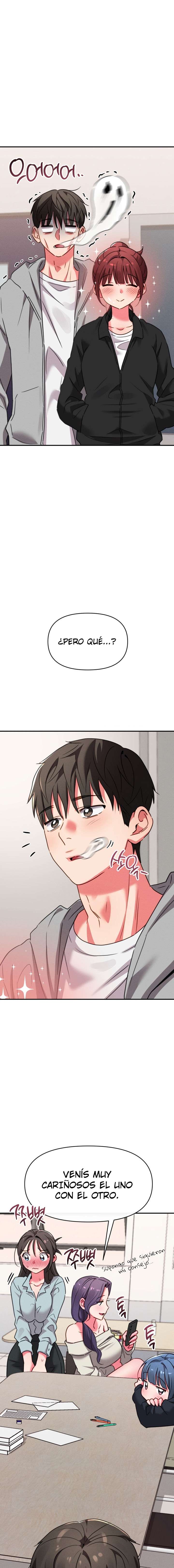 Sexo para Sobrevivir Capítulo 14 - Page 21