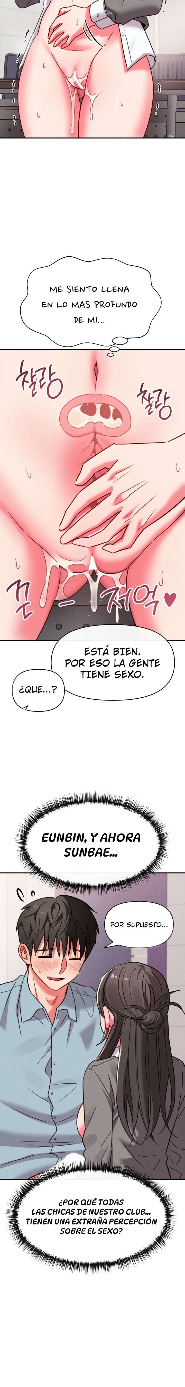 Sexo para Sobrevivir Capítulo 14 - Page 4