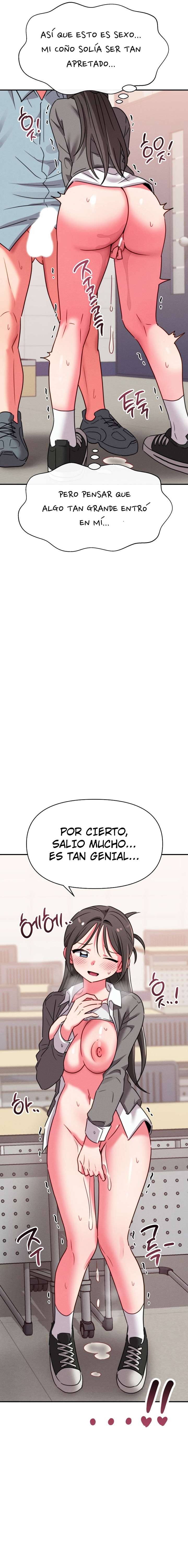 Sexo para Sobrevivir Capítulo 14 - Page 5