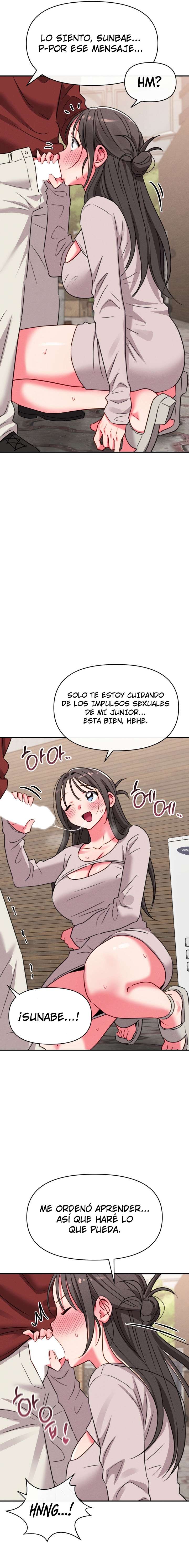 Sexo para Sobrevivir Capítulo 14 - Page 9