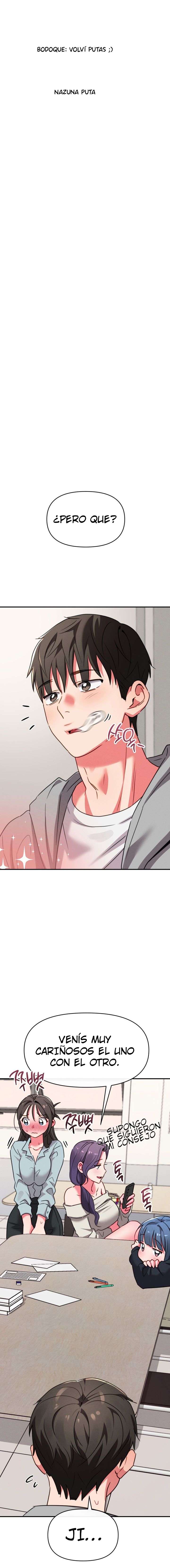 Sexo para Sobrevivir Capítulo 15 - Page 1