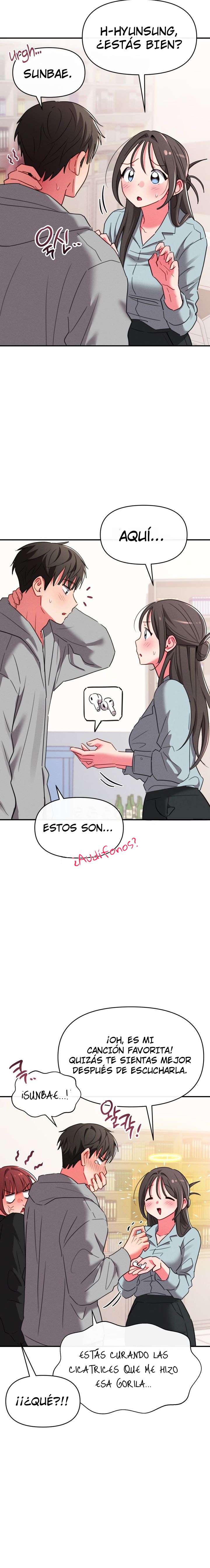 Sexo para Sobrevivir Capítulo 15 - Page 10