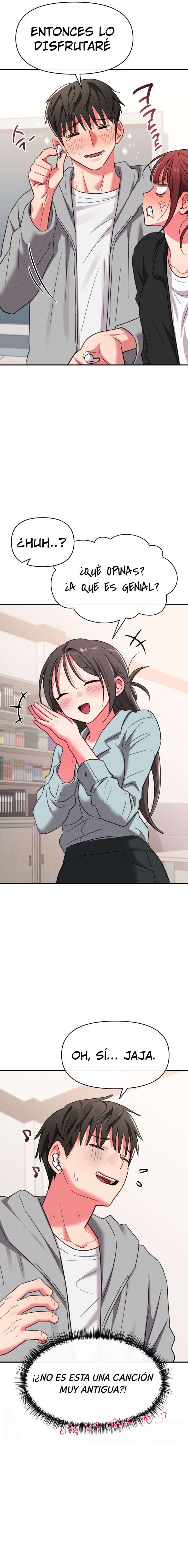 Sexo para Sobrevivir Capítulo 15 - Page 11