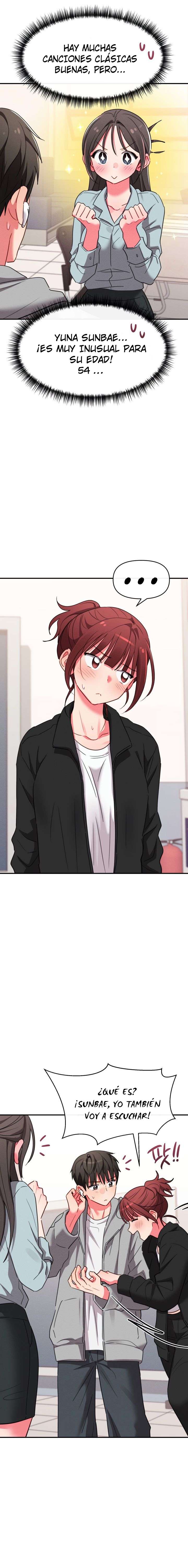 Sexo para Sobrevivir Capítulo 15 - Page 12