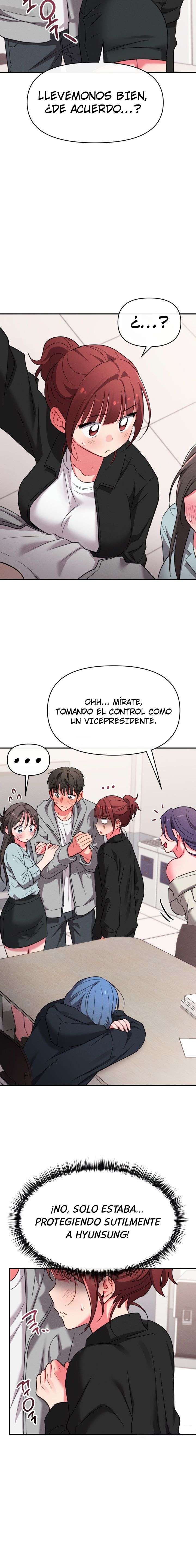 Sexo para Sobrevivir Capítulo 15 - Page 14