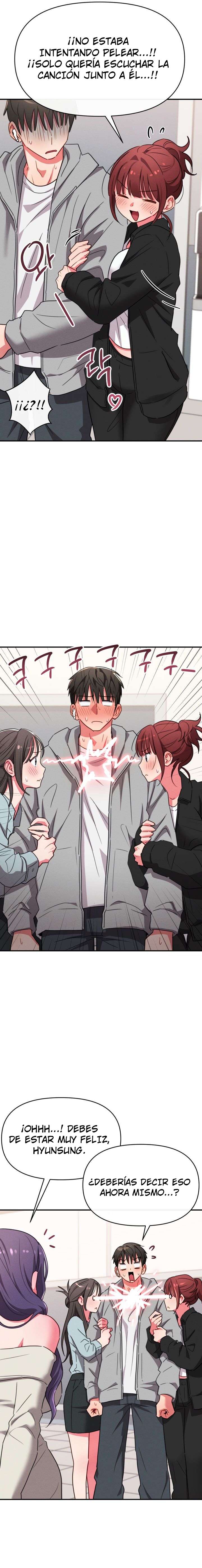 Sexo para Sobrevivir Capítulo 15 - Page 15