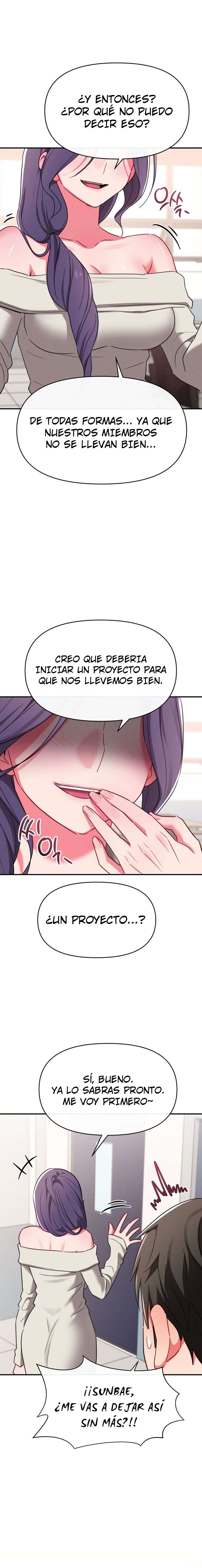 Sexo para Sobrevivir Capítulo 15 - Page 16