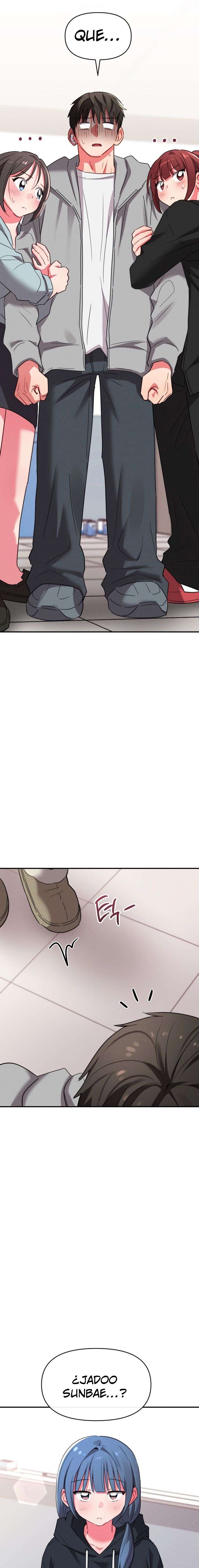 Sexo para Sobrevivir Capítulo 15 - Page 17