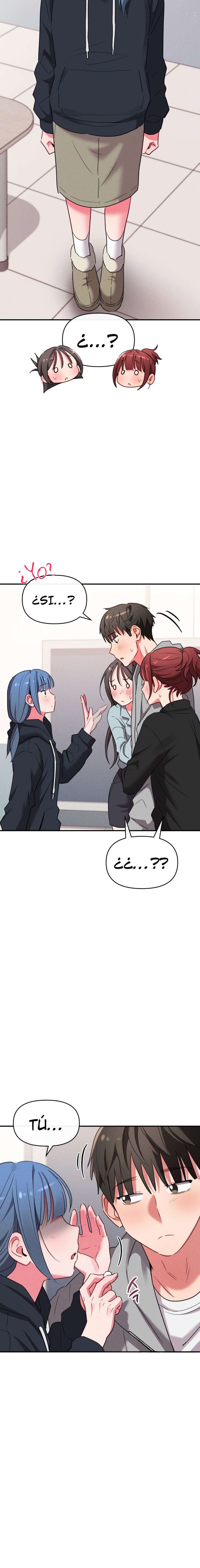 Sexo para Sobrevivir Capítulo 15 - Page 18