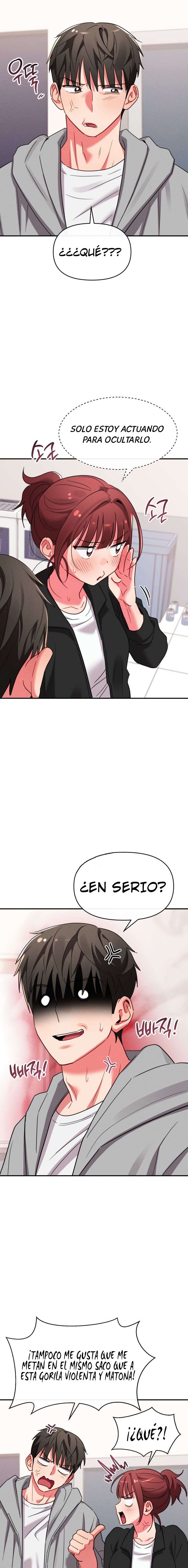 Sexo para Sobrevivir Capítulo 15 - Page 3