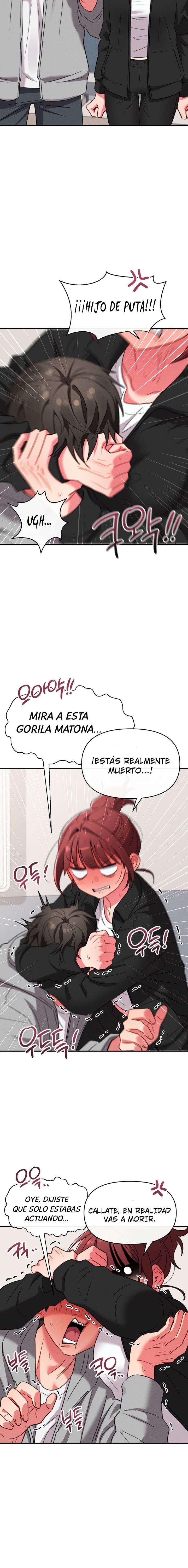 Sexo para Sobrevivir Capítulo 15 - Page 4