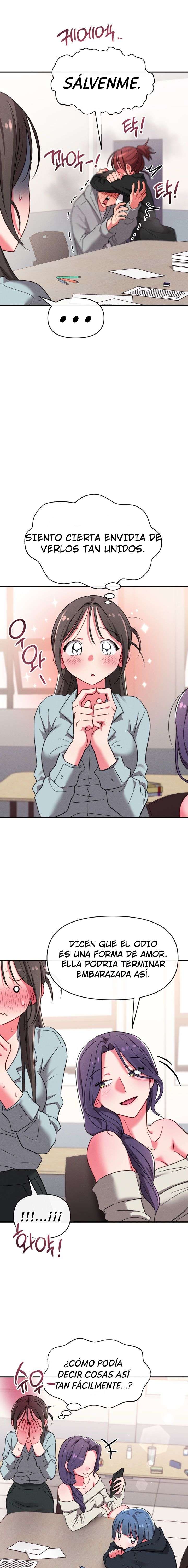 Sexo para Sobrevivir Capítulo 15 - Page 5