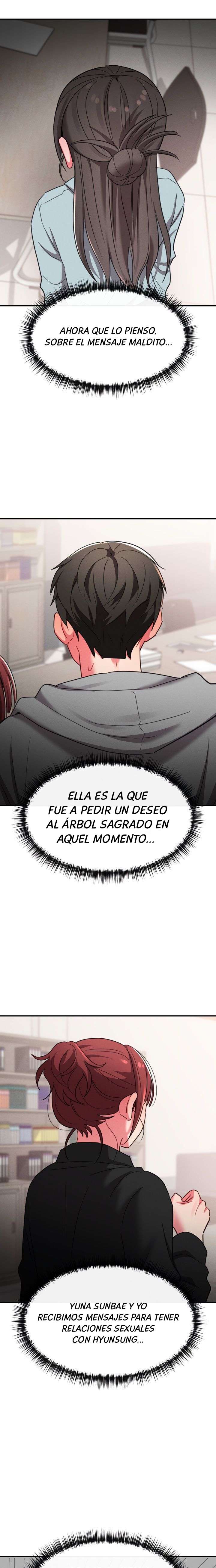 Sexo para Sobrevivir Capítulo 15 - Page 7