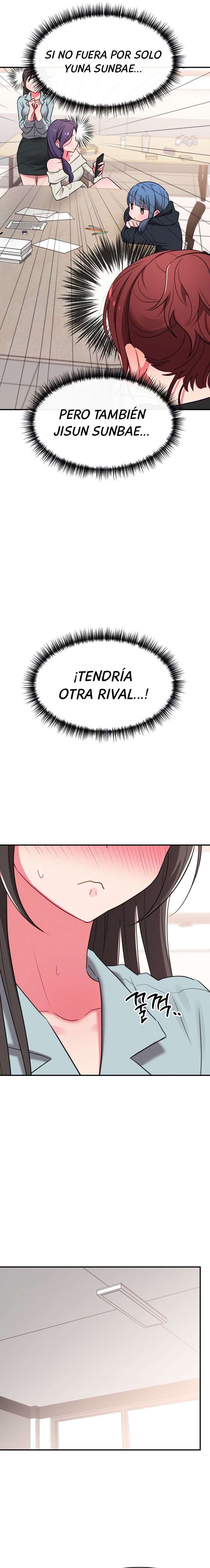 Sexo para Sobrevivir Capítulo 15 - Page 9