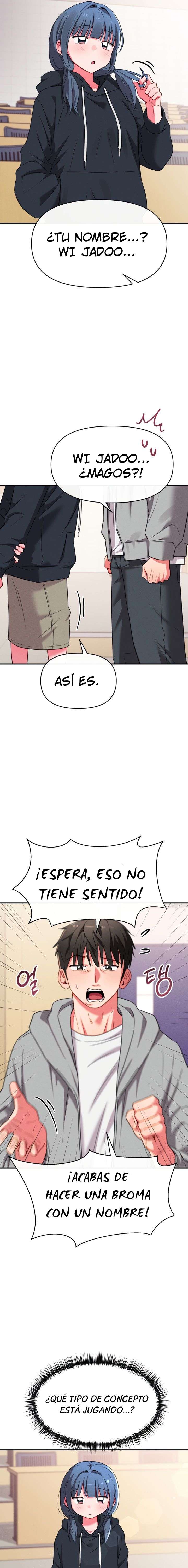 Sexo para Sobrevivir Capítulo 16 - Page 10