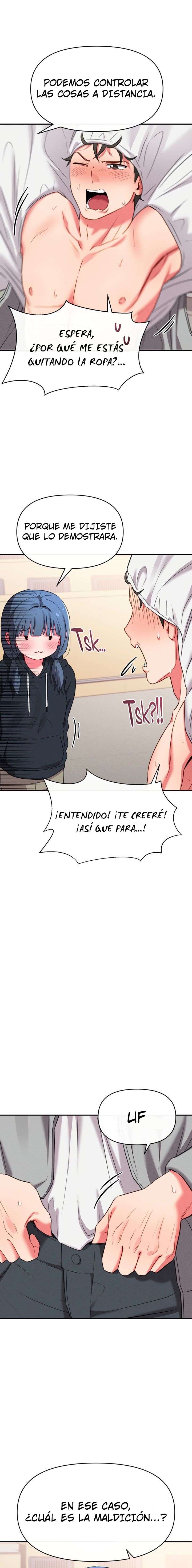 Sexo para Sobrevivir Capítulo 16 - Page 12