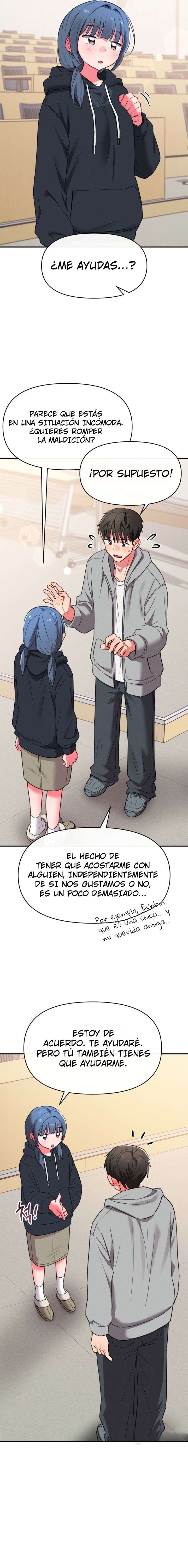 Sexo para Sobrevivir Capítulo 16 - Page 14